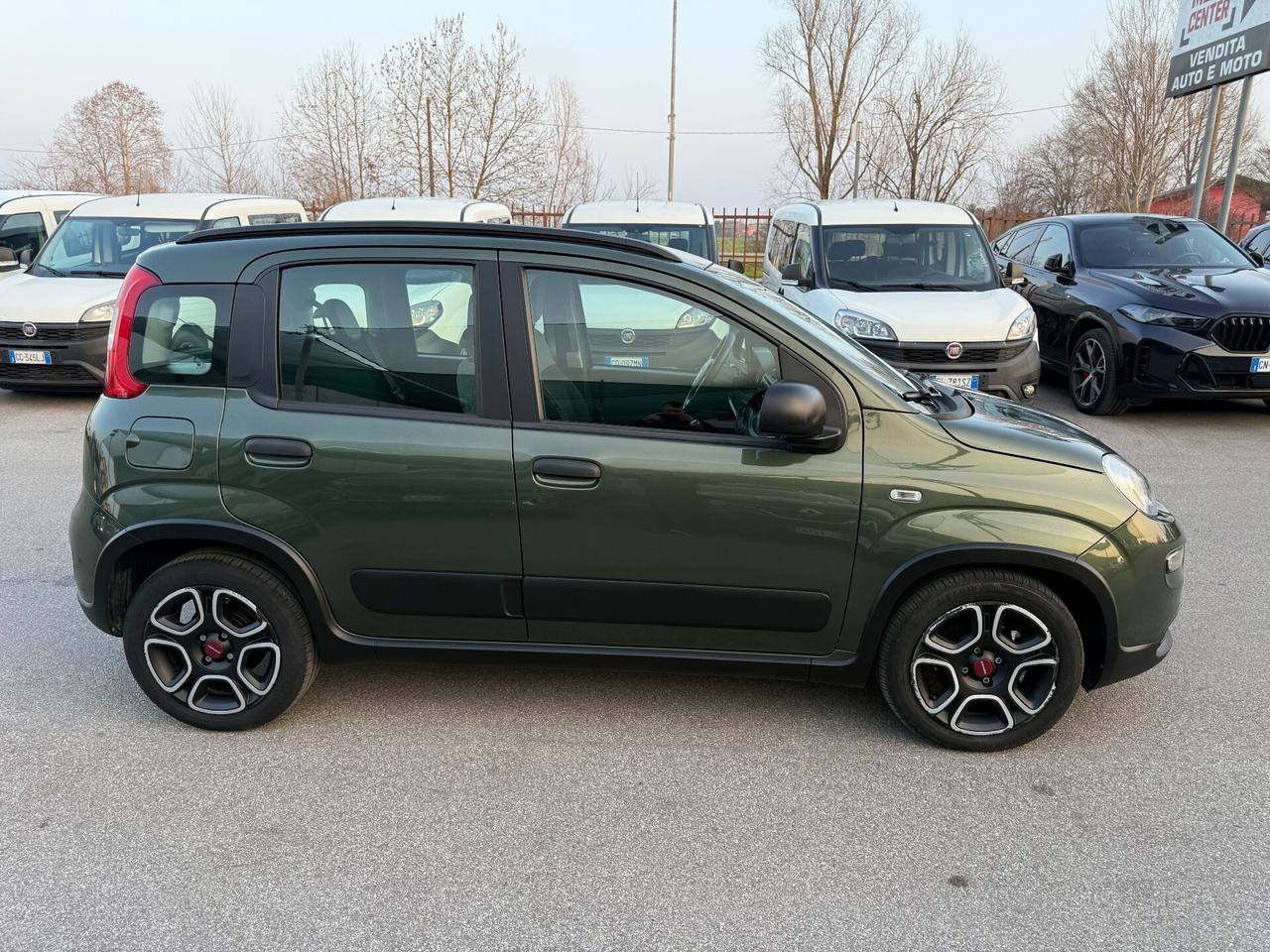 Fiat Panda 1.0 70 CV FireFly S&S Hybrid City Life