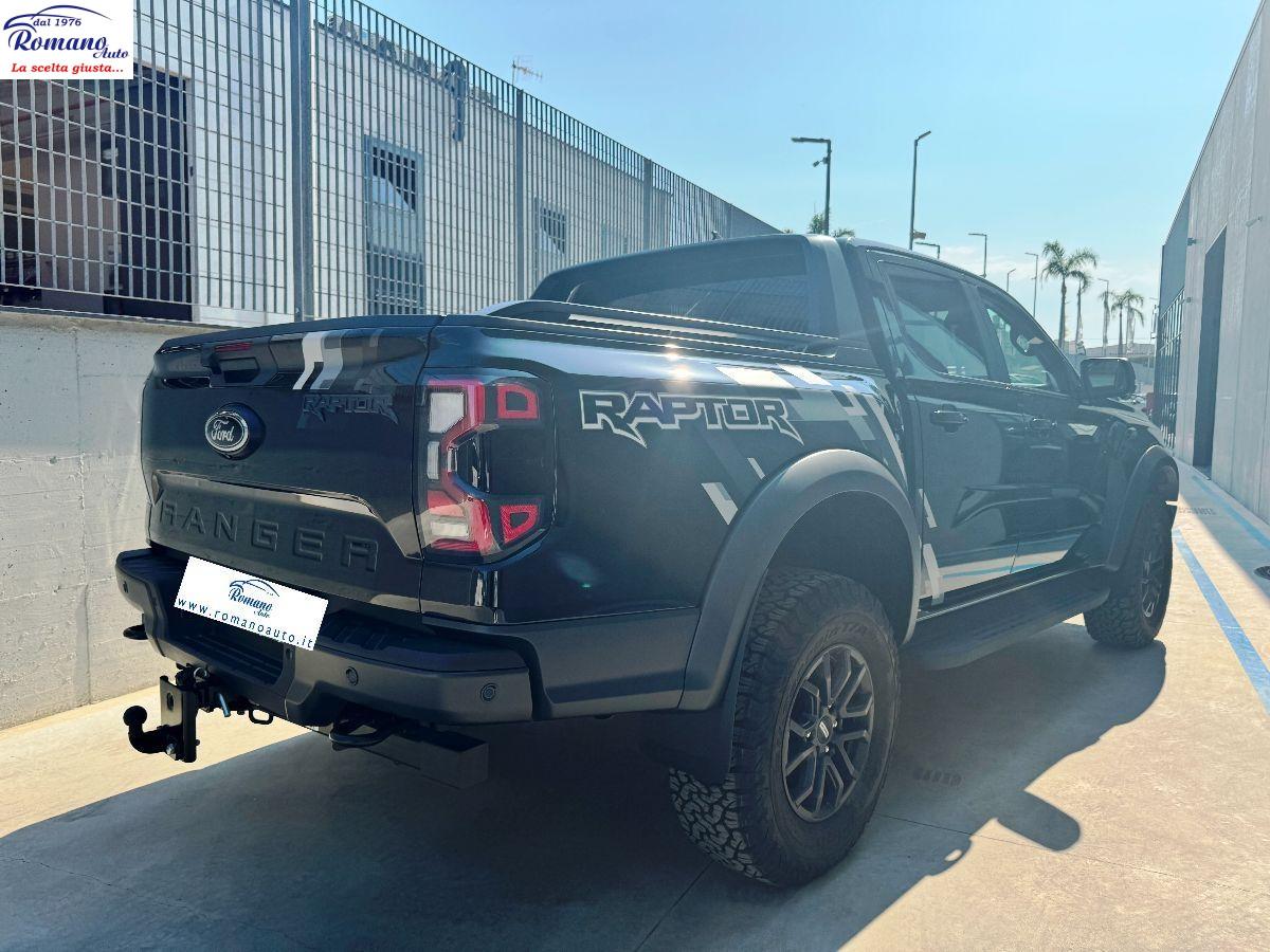 Ford Ranger Raptor 2.0 Ecoblue 210cv 4WD DC#5 POSTI!AUTOCARRO!