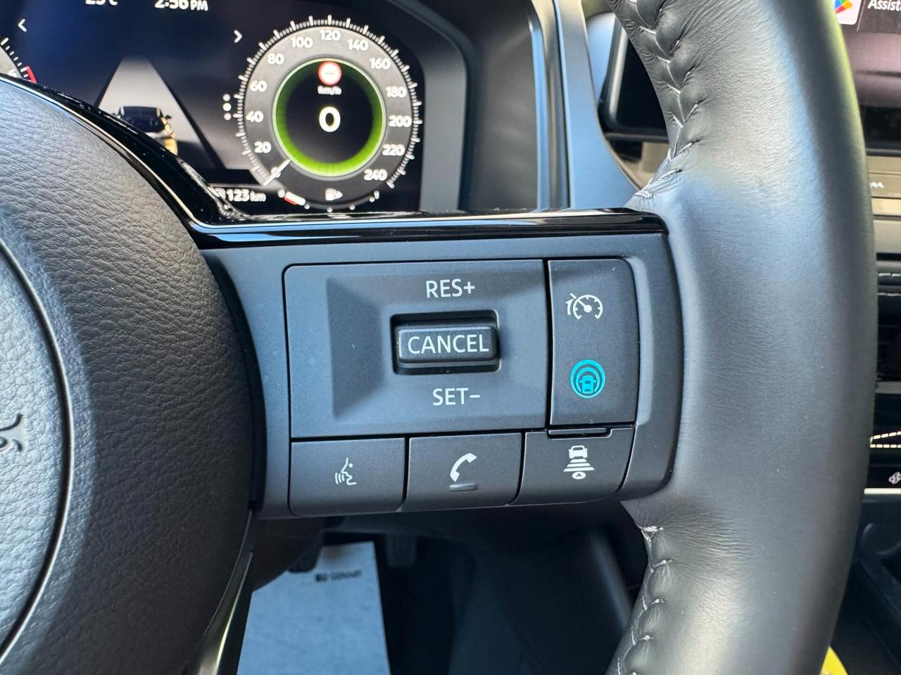 Nissan Qashqai 1.3 mhev N-Connecta PROMO