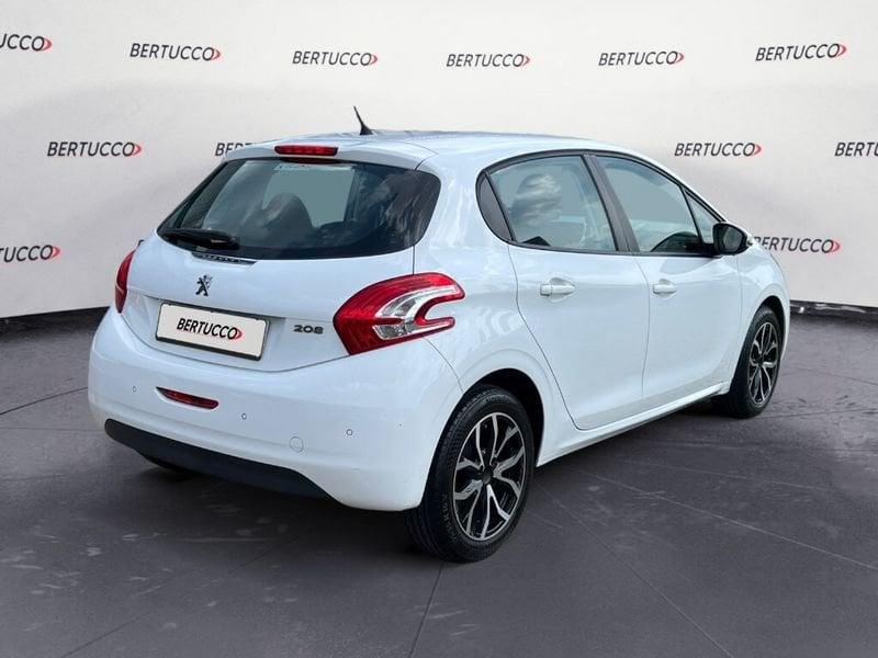 Peugeot 208 1° serie 1.2 VTi 82 CV 5 porte Active