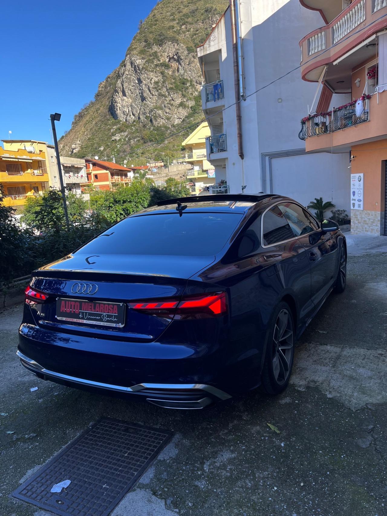 Audi A5 35 TDI S tronic line edition