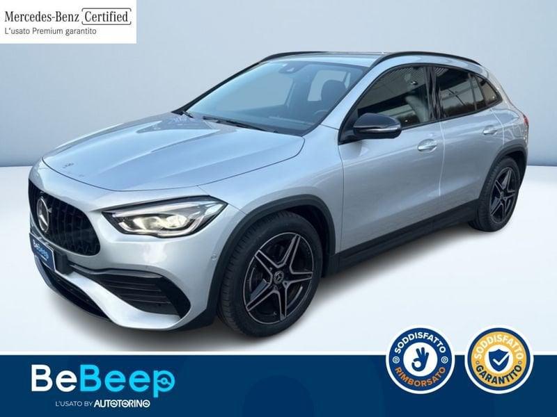 Mercedes-Benz GLA 220 D PREMIUM 4MATIC AUTO