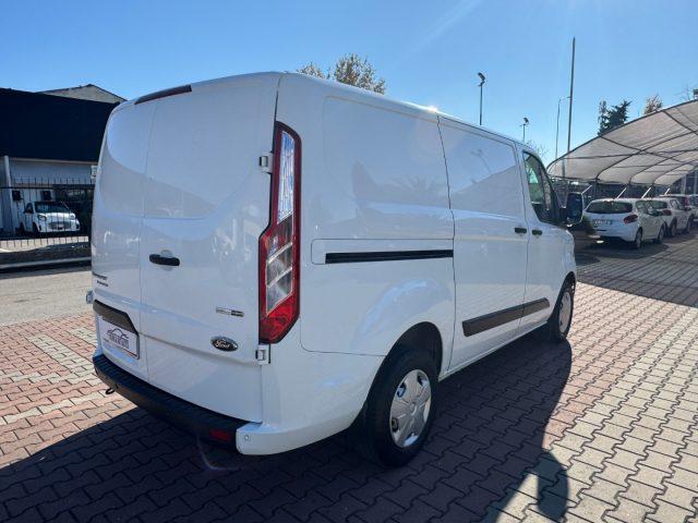 FORD Transit Custom 280 2.0 EcoBlue Hybrid 130cv PC FURGONE TREND