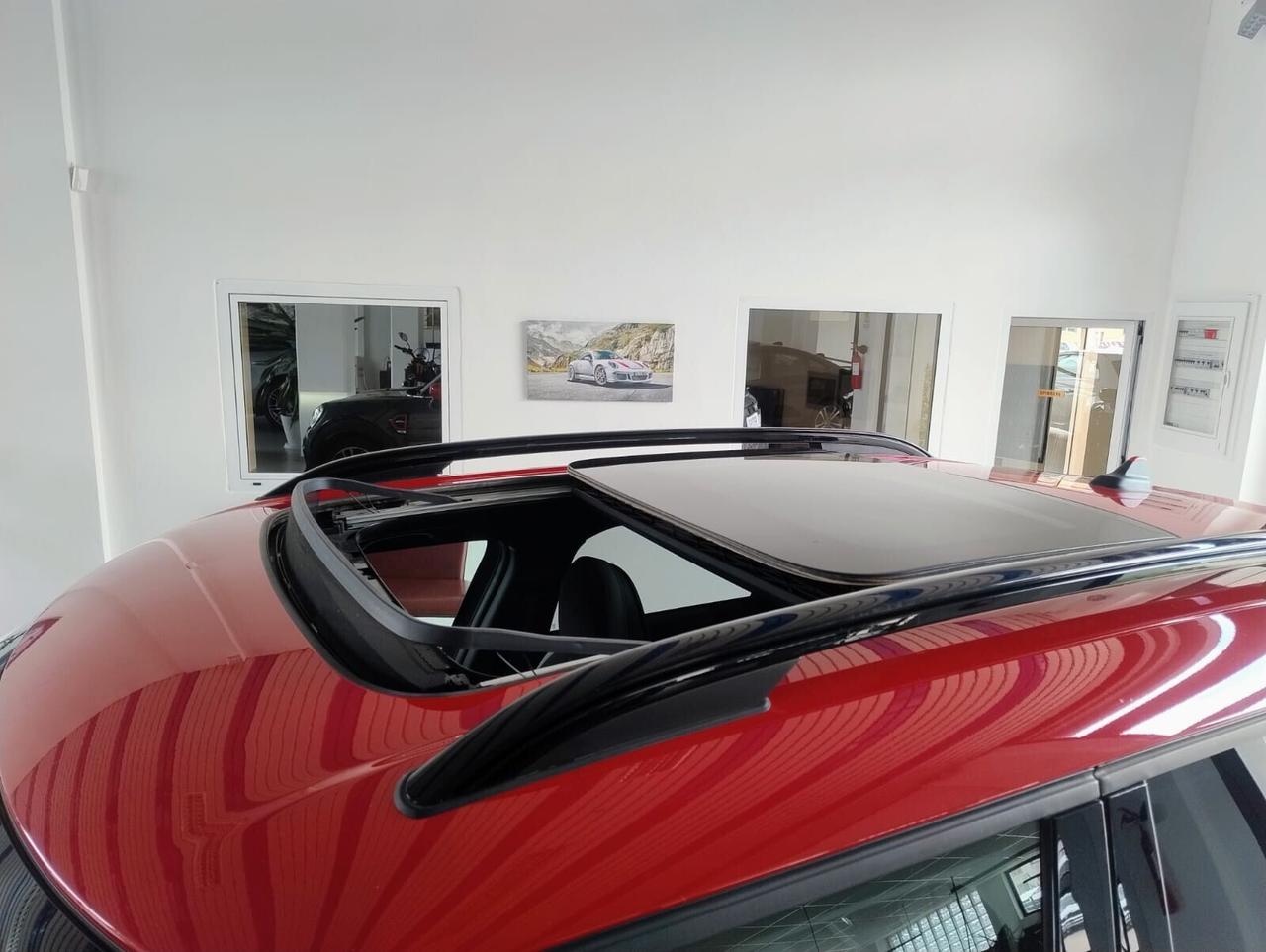 Mini Countryman John Cooper Works 2.0 ALL4