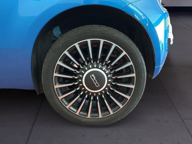FIAT 500 III 2015 1.0 hybrid Launch Edition 70cv