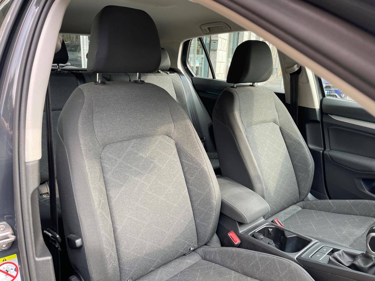 Volkswagen Golf 2.0 TDI Style/1PROP/GARANZIA