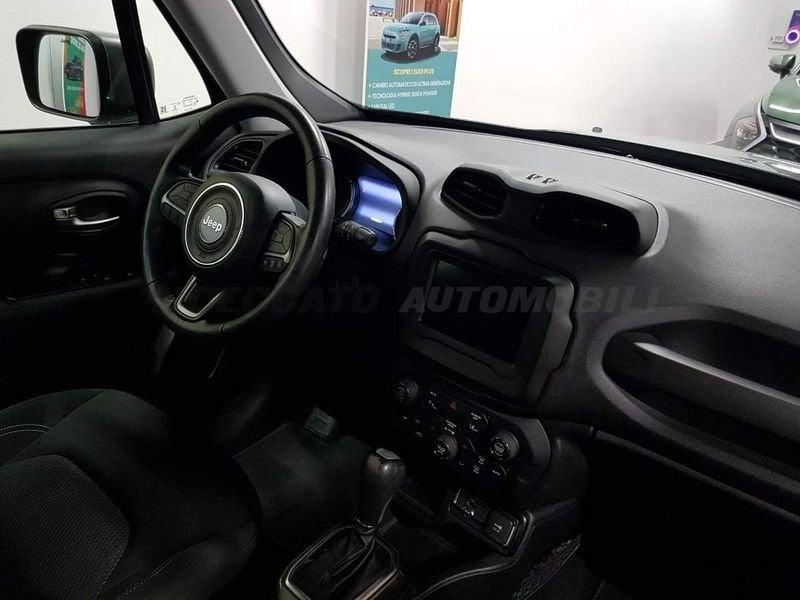 Jeep Renegade Renegade 1.6 mjt Limited fwd ddct