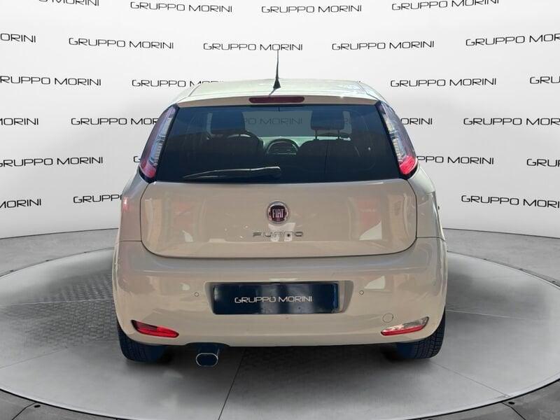 FIAT Punto 1.3 MultiJet II Lounge 75cv DPF