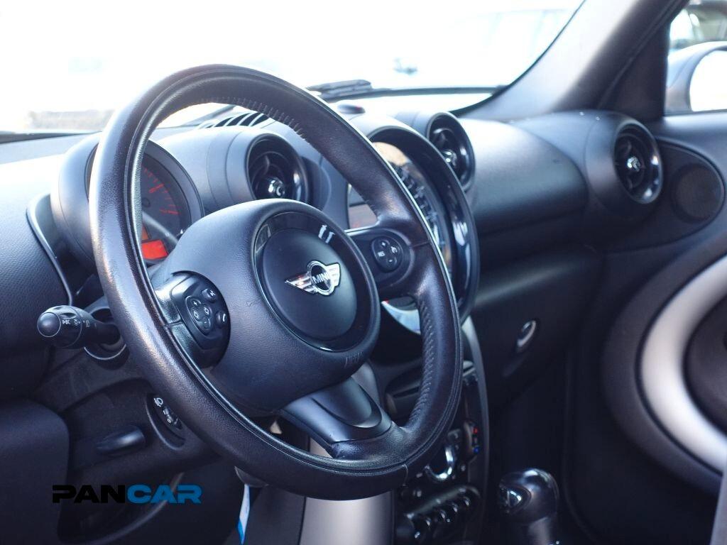 Mini Cooper D Countryman 2.0 Automatica