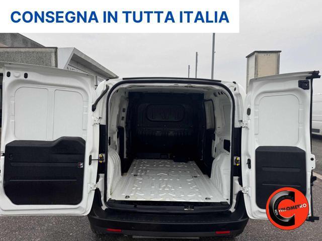 FIAT Doblo 1.4 N.P(PL-TN-L2H1)CARGO MAXI-BENZINA METANO+IVA22