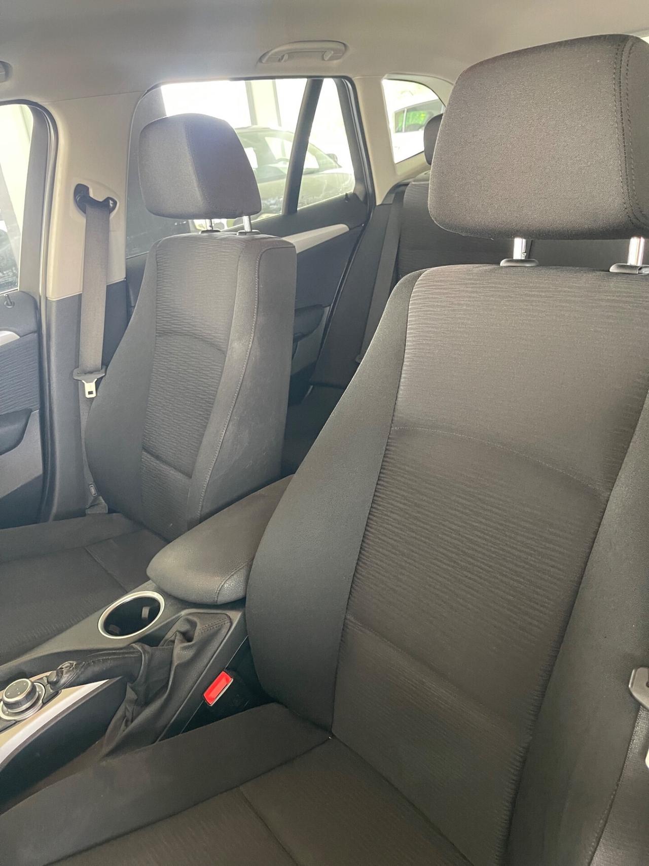 Bmw X1 xDrive20d