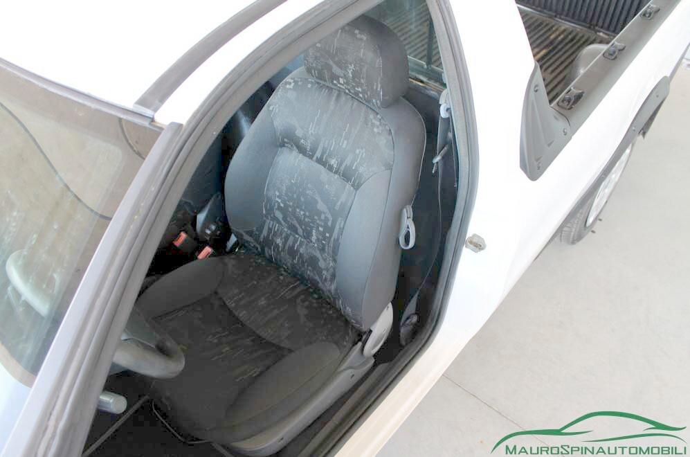 Fiat Strada 1.3 MJT PICK-UP FIORINO