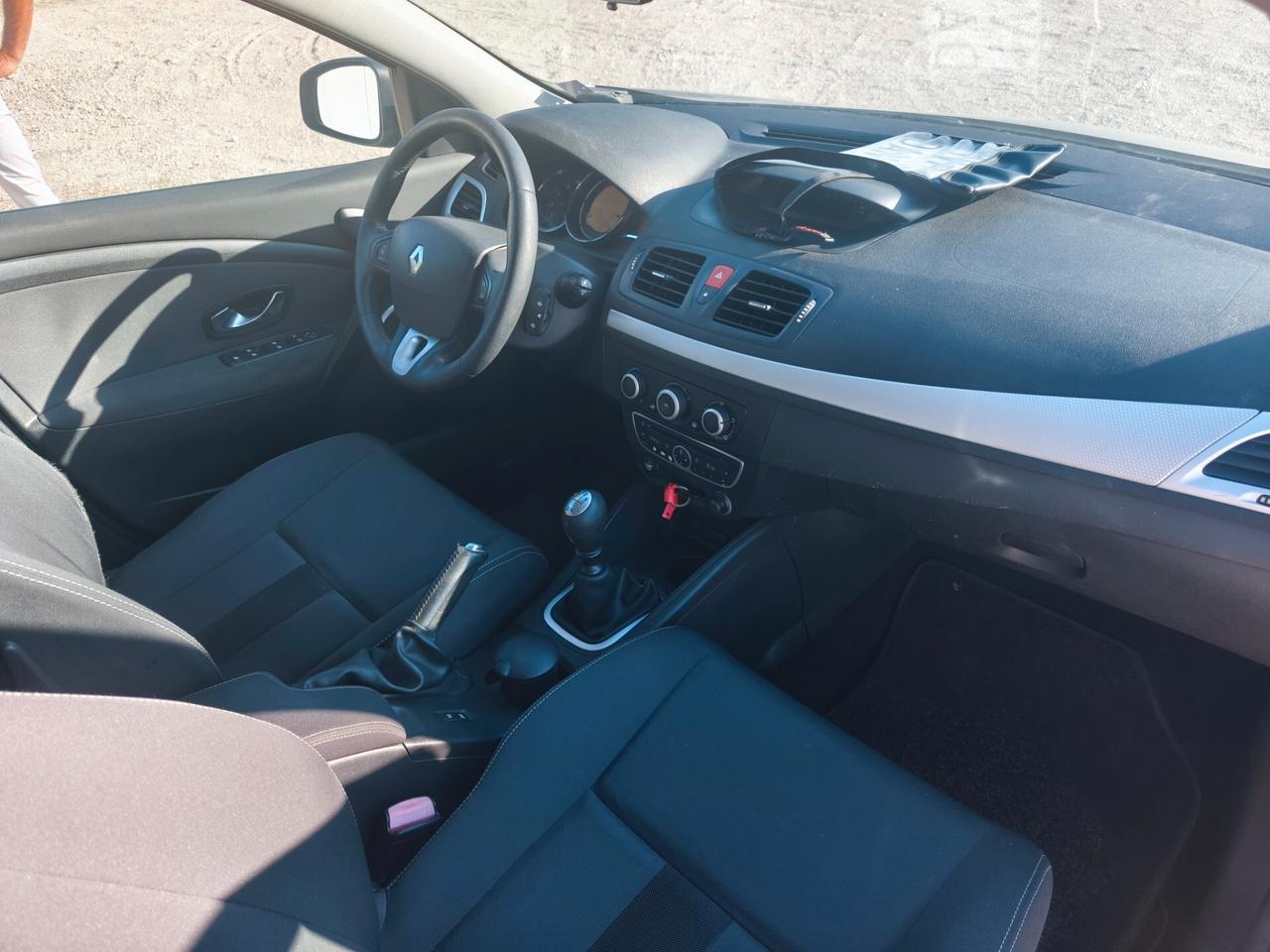Renault Megane 1.5dCi 110CV Dynamique 2010