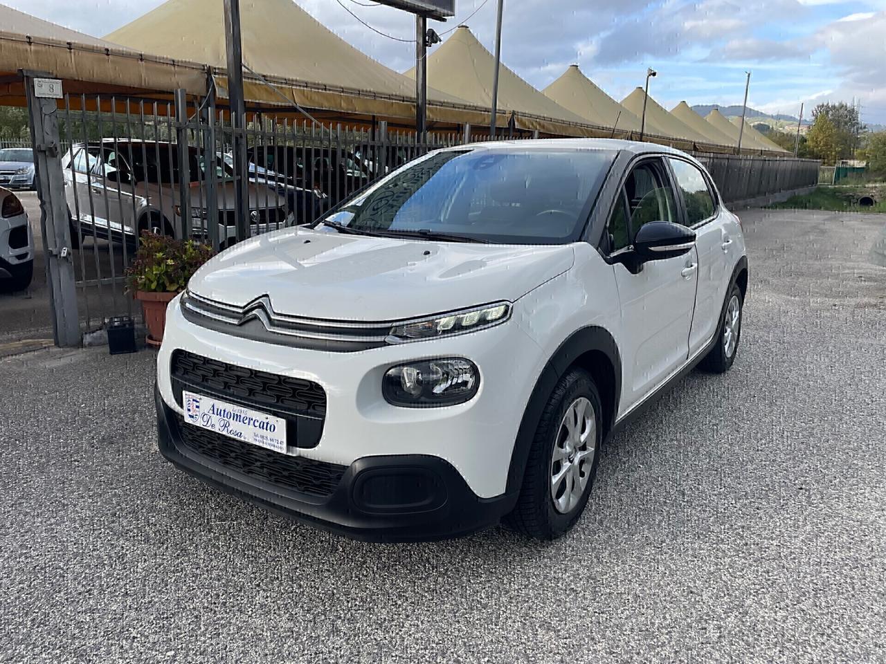 Citroen C3 PureTech 82 S&S Feel
