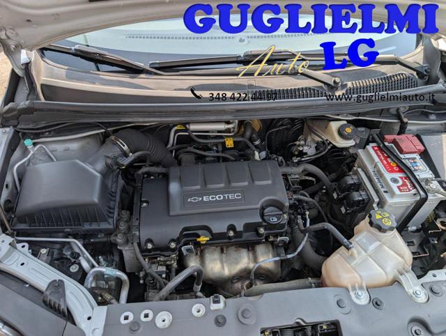 CHEVROLET Aveo 1.2 86CV 5 porte LT