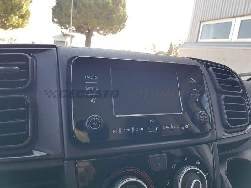 FIAT Ducato Ducato Serie 2 Furgone Lastrato 35q Lh2 140cv 2.2 Multijet 3 E6e