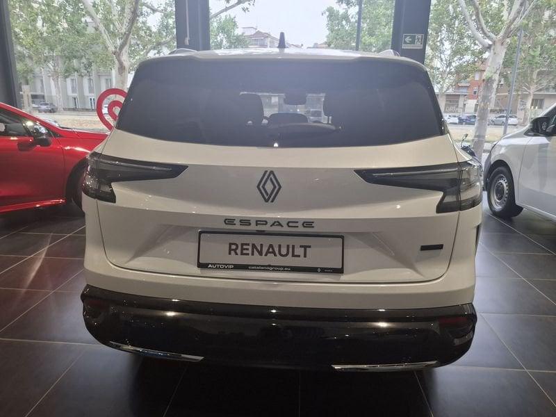 Renault Espace NUOVO esprit Alpine MY25 full hybrid E-Tech 2