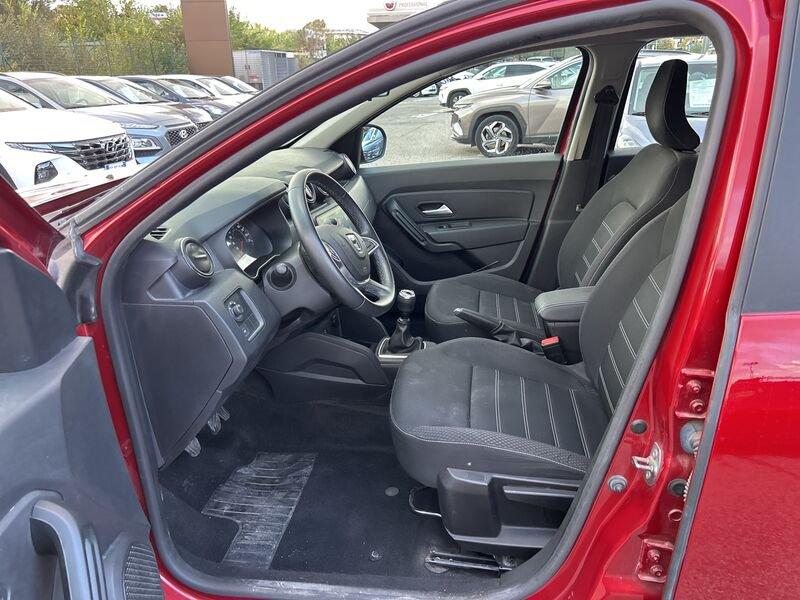 Dacia Duster II 2021 1.0 tce Comfort SL DaciaPlus Gpl 4x2 100cv