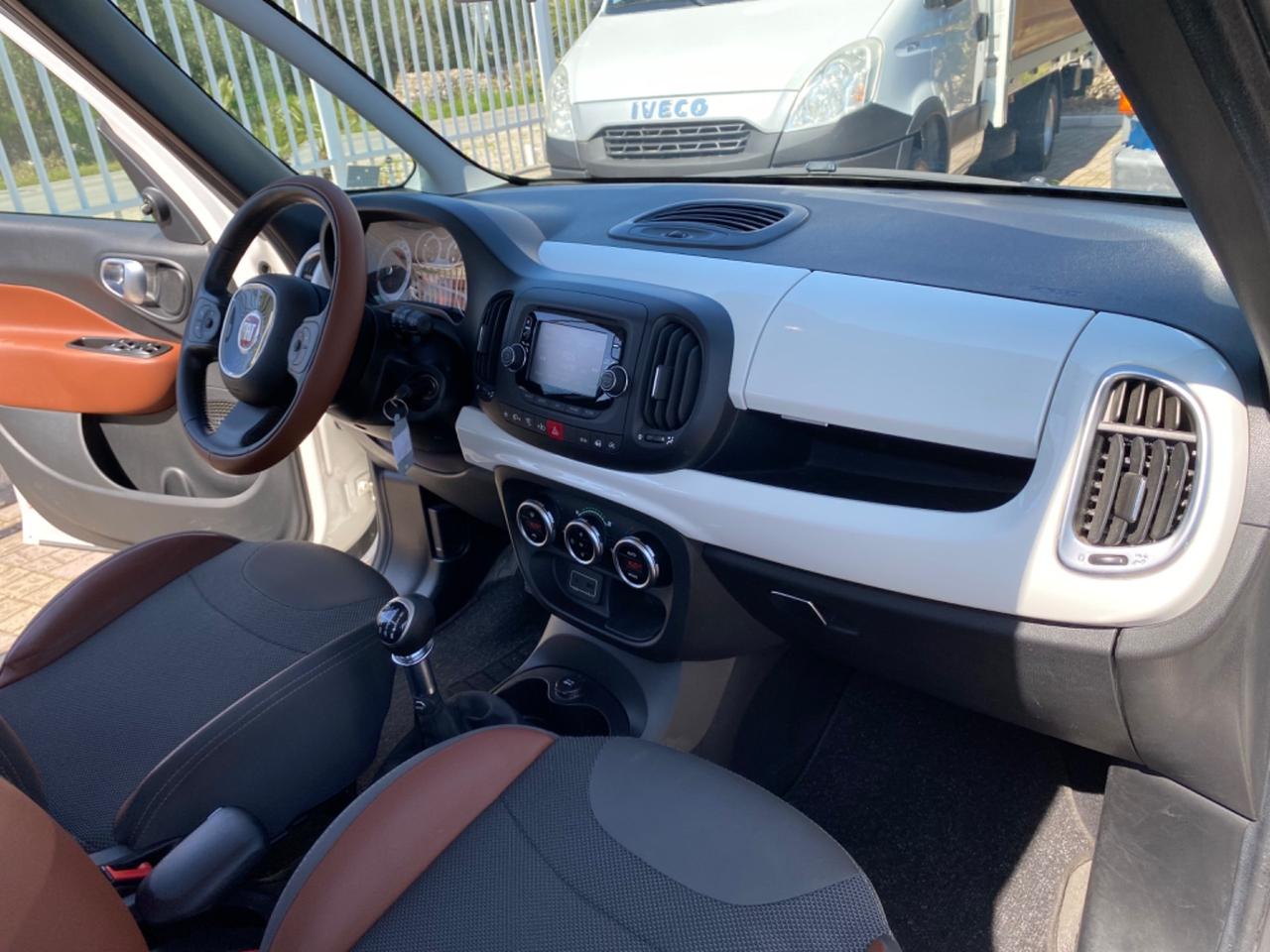 Fiat 500L 1.6 Multijet 105 CV Trekking