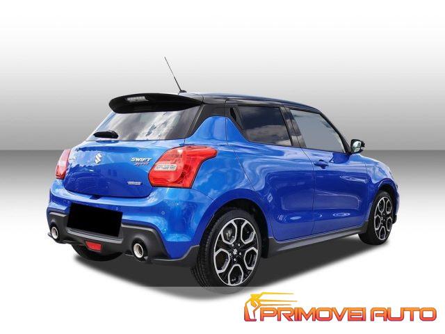 SUZUKI Swift Sport 1.4 Hybrid Boosterjet