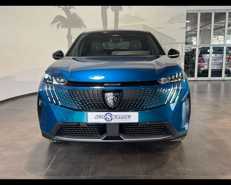 Peugeot 3008 3ª serie Hybrid 145 e-DCS6 GT