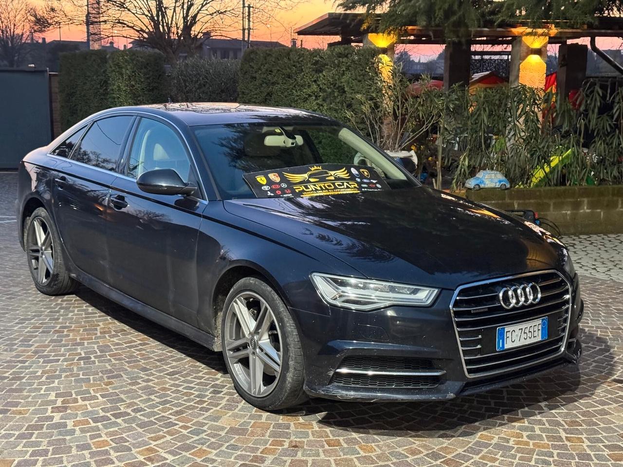 Audi A6 3.0 TDI quattro S tronic Business Plus
