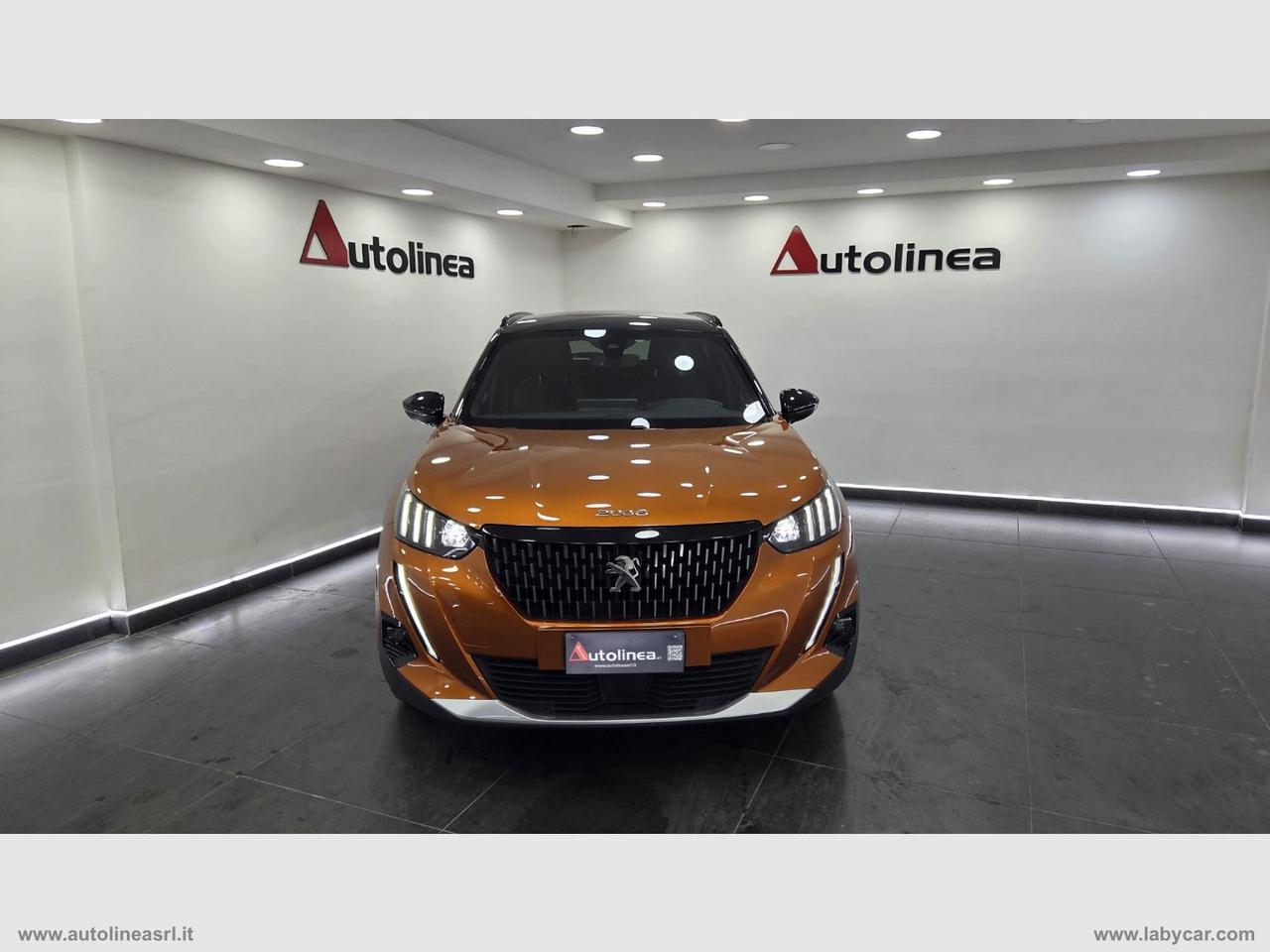 PEUGEOT 2008 BlueHDi 110 S&S GT