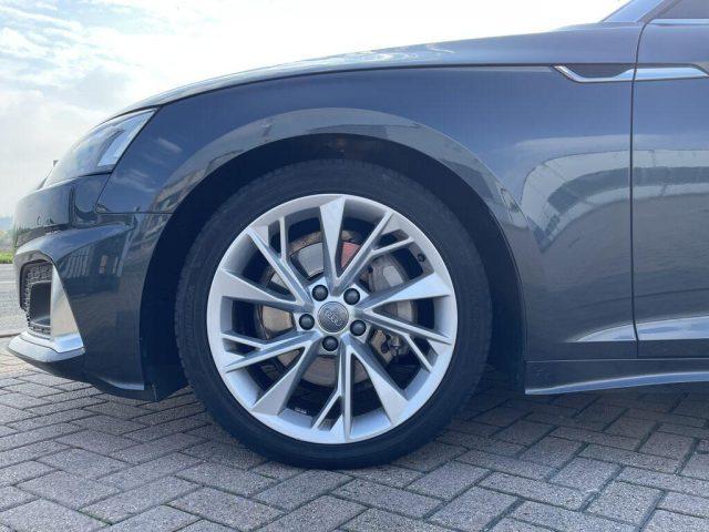 AUDI A5 Cabrio 40 2.0 tdi Business Advanced 190cv s-tronic