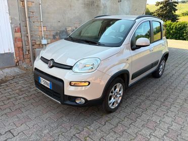 Fiat Panda 4X4 1.3 MJT 75CV MOTORE RUMOROSO