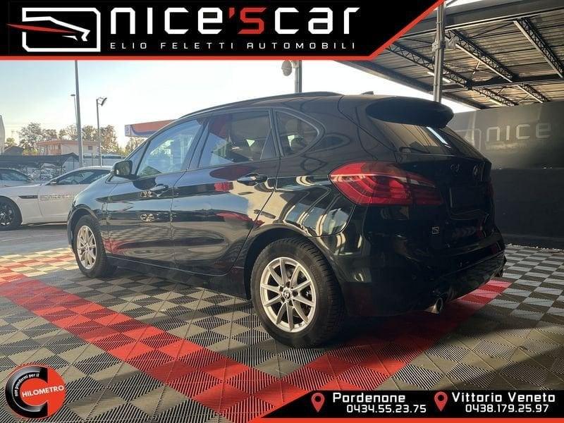 BMW Serie 2 Active Tourer 218d xDrive Active Tourer Advantage aut.