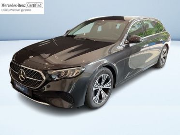 Mercedes-Benz Classe E E SW 220 D ADVANCED AUTO