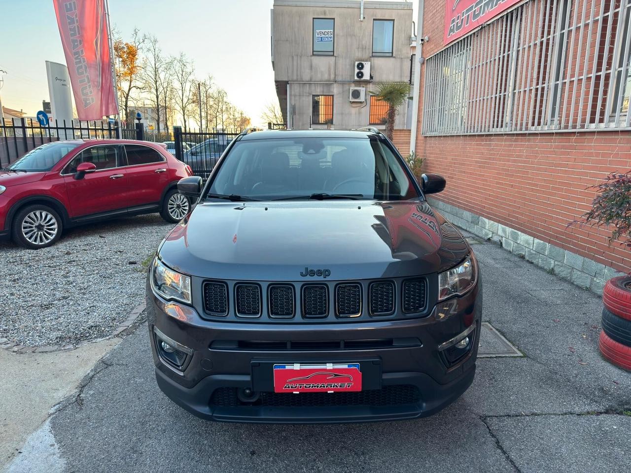 Jeep Compass 1.4 MultiAir 120cv 2WD Night Eagle