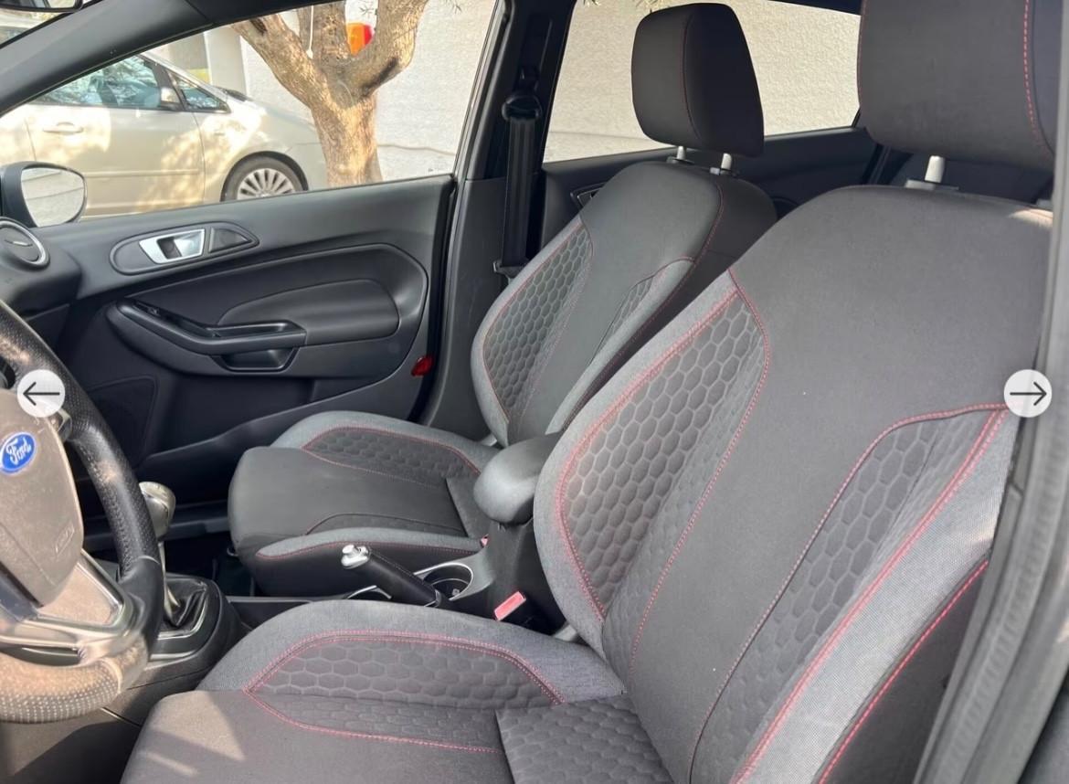 Ford Fiesta 1.5 TDCi 95CV 5 porte ST-Line