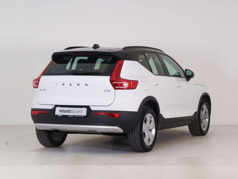 Volvo XC40 D3 Geartronic Business Plus