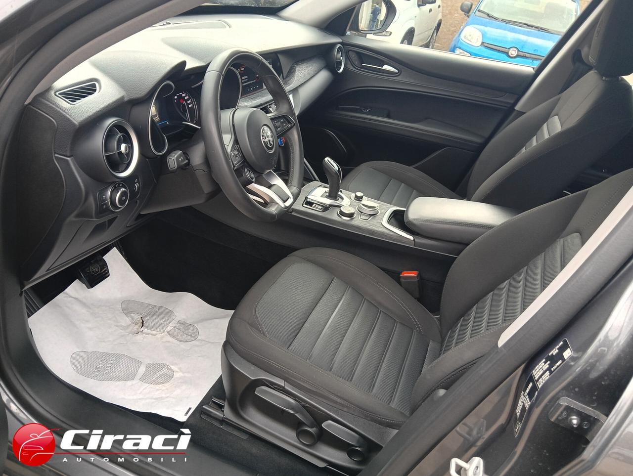 Alfa Romeo Stelvio 2.2 Turbodiesel 190 CV AT8 Q4 Business