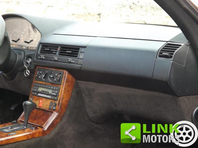 MERCEDES-BENZ SL 500 cabriolet iscritta ASI ben tenuta