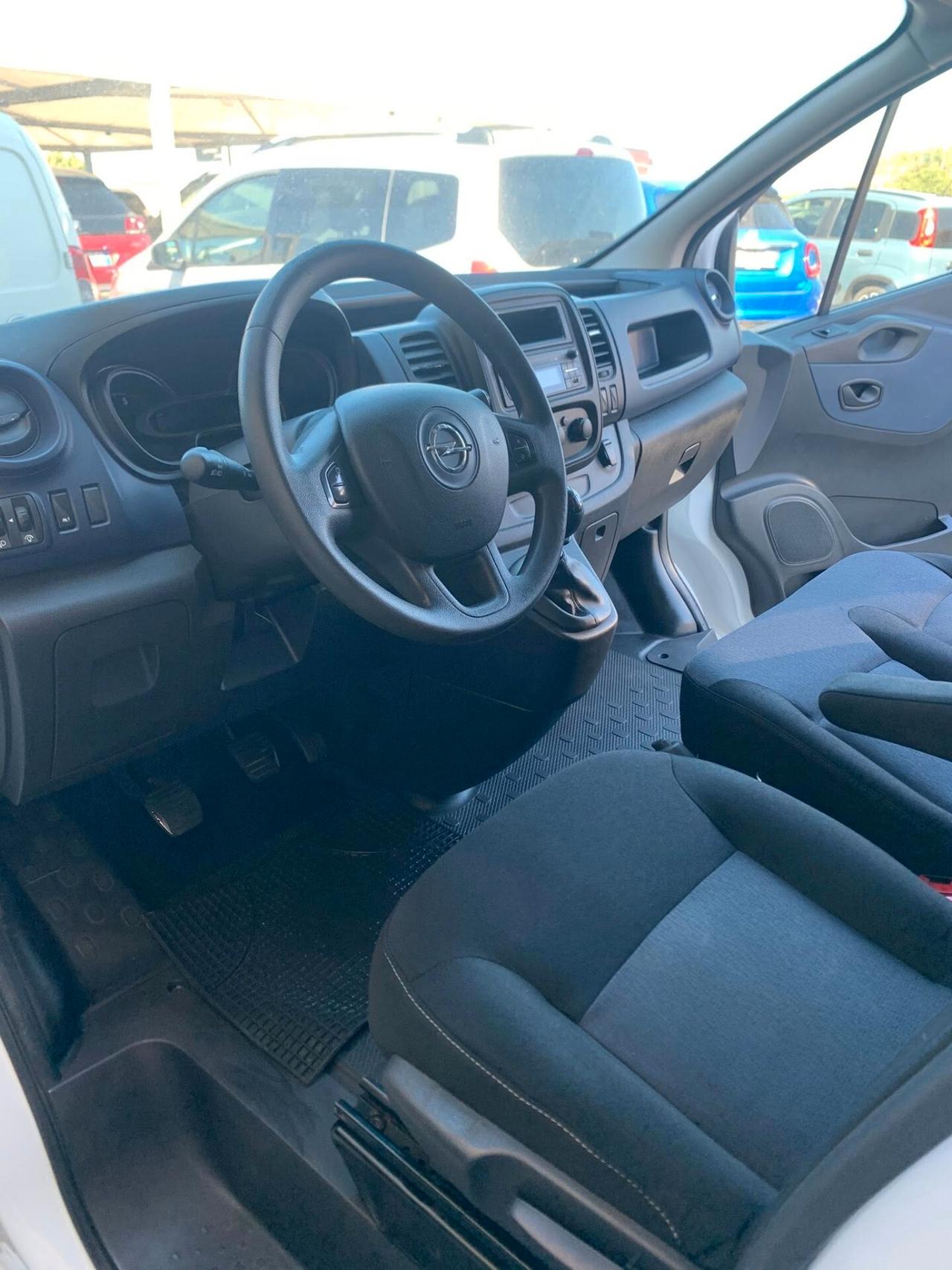 Opel Vivaro 29 1.6 CDTI Passo lungo