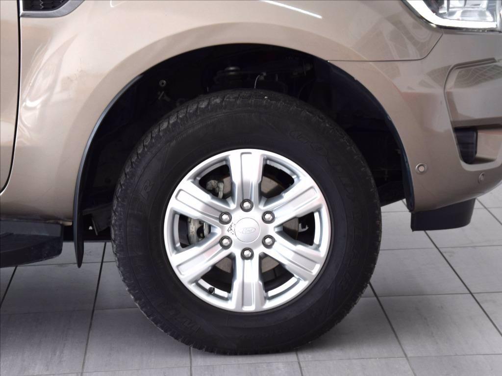 FORD Ranger 2.0 ecoblue double cab Limited 170cv del 2022