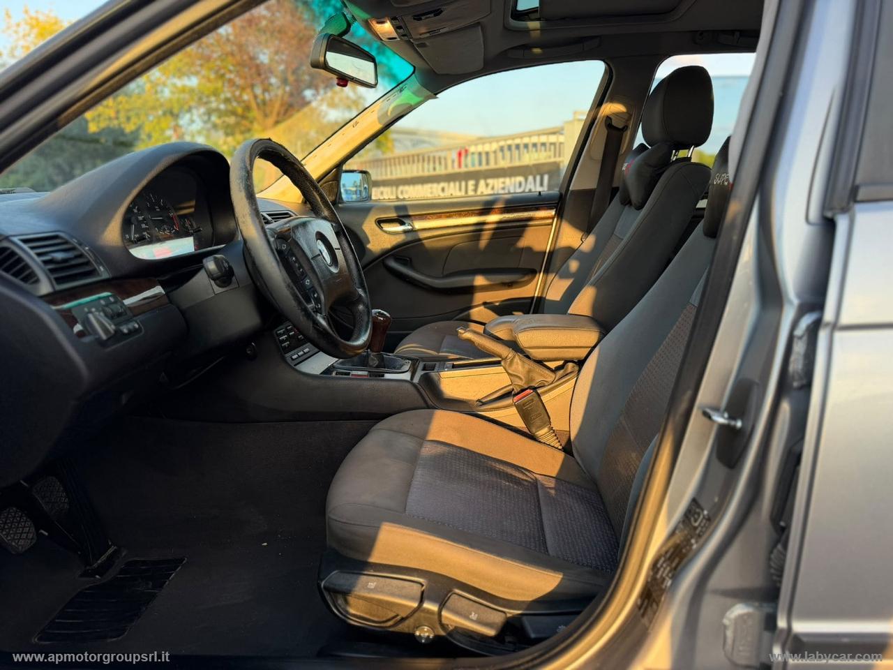 BMW 320d TD CAT Touring Futura
