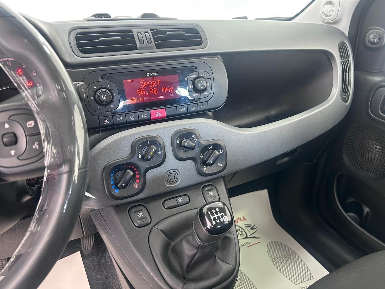Fiat Panda 1.0 FireFly S&S Hybrid City Cross