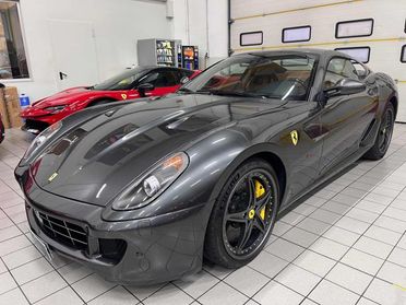 FERRARI 599 GTB Fiorano F1 |CCM|DAYTONA|CARBON