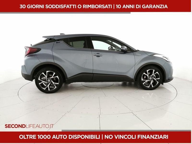 Toyota C-HR 1.8h Trend e-cvt