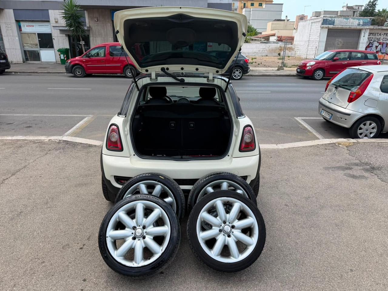 Mini 1.6 16V One D 1.6 DIESEL 90 CAVALLI - BAKER STREET