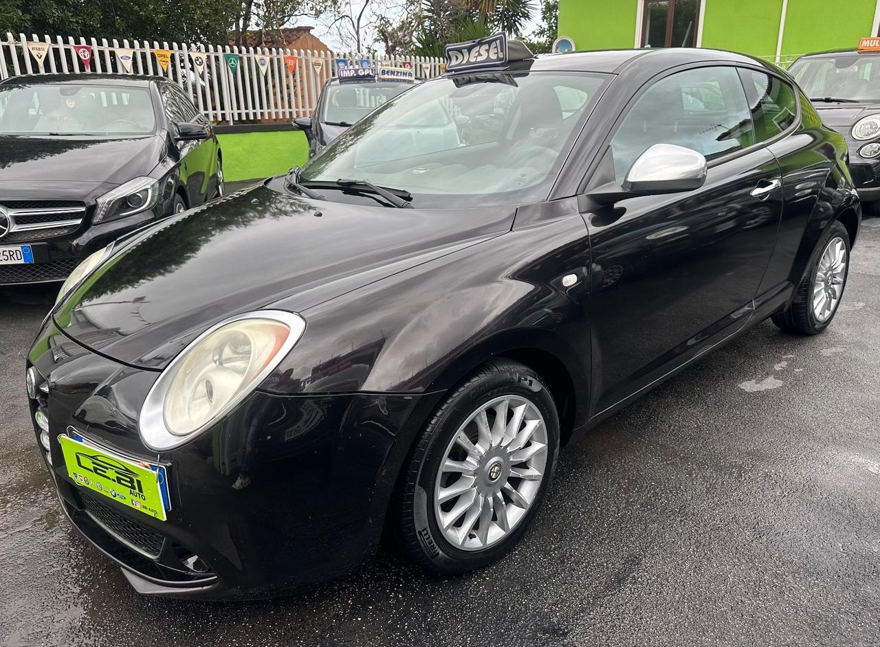 Alfa Romeo MiTo 1.3 JTDm 85 CV 2012