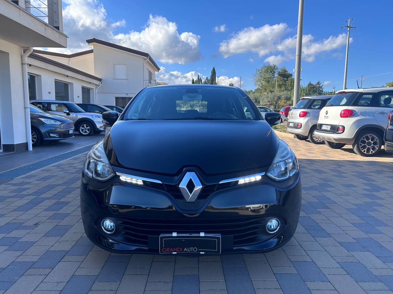 Renault Clio dCi 8V 90CV Start&Stop 5 porte Energy Intens