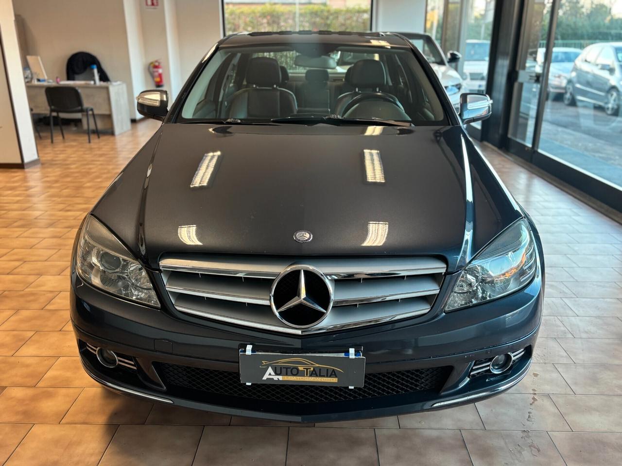 Mercedes-benz C 220 CDI Avantg.