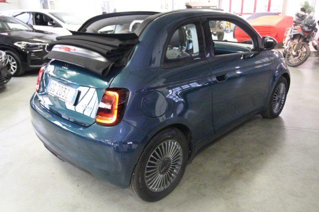 FIAT 500e Cabrio 42 kWh Icon