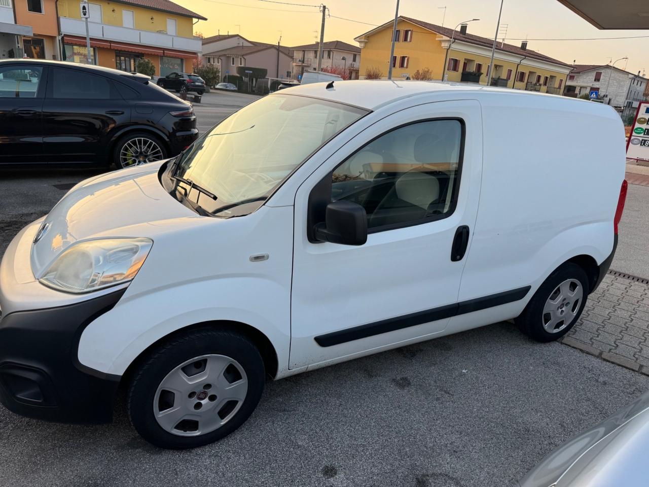 Fiat Fiorino 1.3 MJT 95CV Combinato