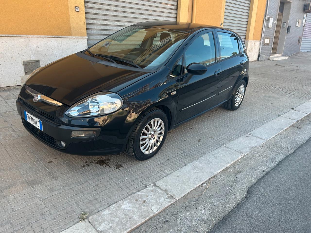 Fiat Punto Evo 1.3 Mjt 75 CV DPF 5 porte S&S Dynamic