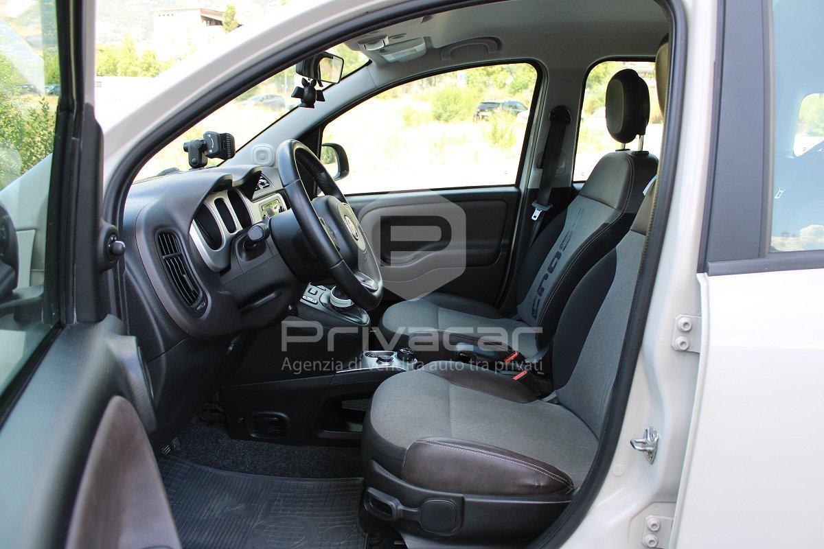 FIAT Panda Cross 0.9 TwinAir Turbo S&S 4x4